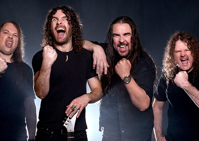Airbourne: «No buscamos realmente hits; buscamos un viaje»