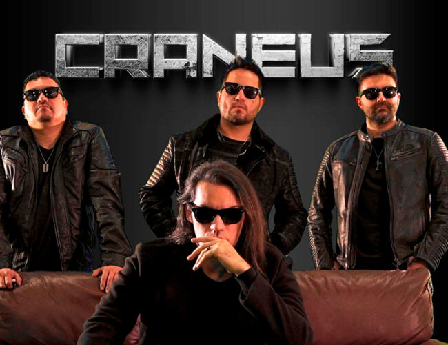 Craneus presenta «Desestrés», primer adelanto de su próximo álbum