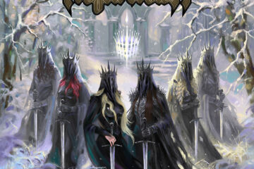 Frozen Crown – The Legend of the Six Kings