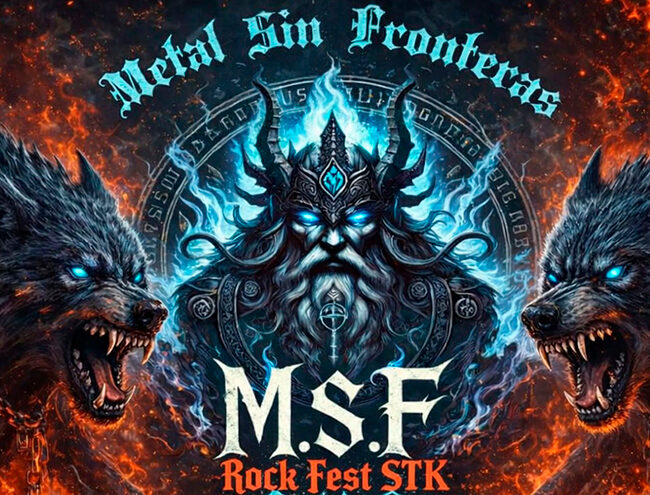 Metal Sin Fronteras