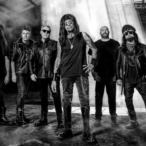 Al Jourgensen (Ministry): “Voy a ser la Greta Garbo de la música industrial”