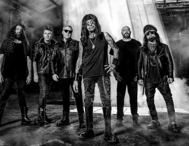 Ministry presentan «We Hate»