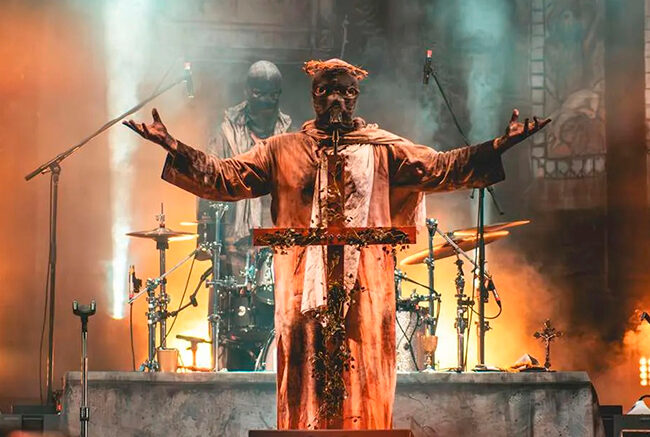 Rockstadt Extreme Fest 2026, día 2