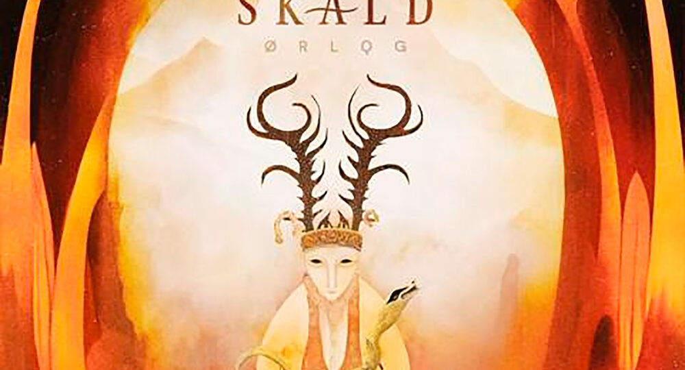 SKÁLD – Ørlǫg