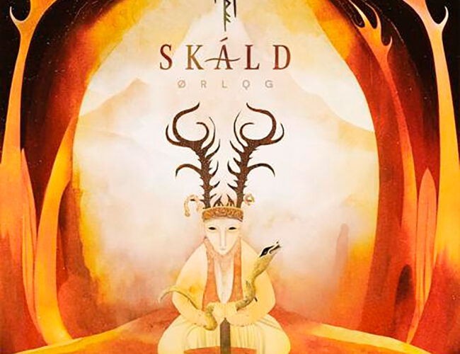SKÁLD – Ørlǫg