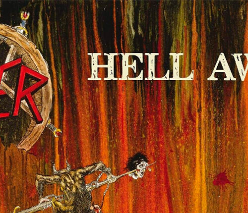 Slayer y su personal visión del infierno