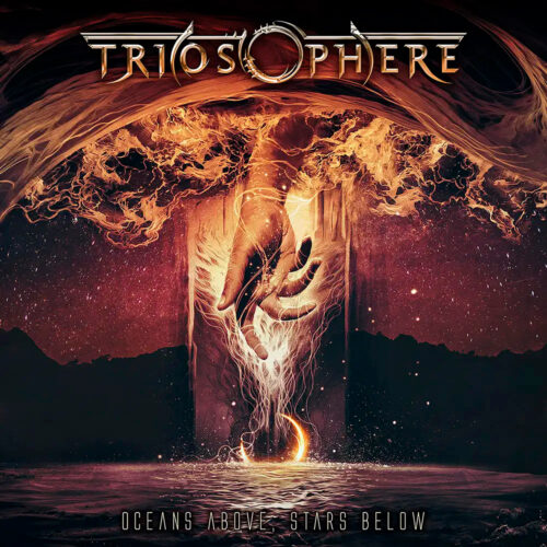 Triosphere – Oceans Above, Stars Below