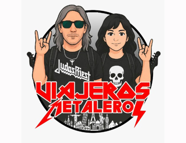 Viajeros Metaleros: Pasión, kilómetros y mucho Heavy metal