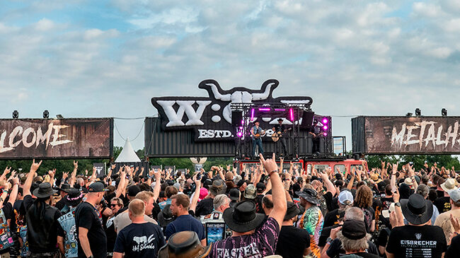 WACKEN 2026. Echando de menos el barro