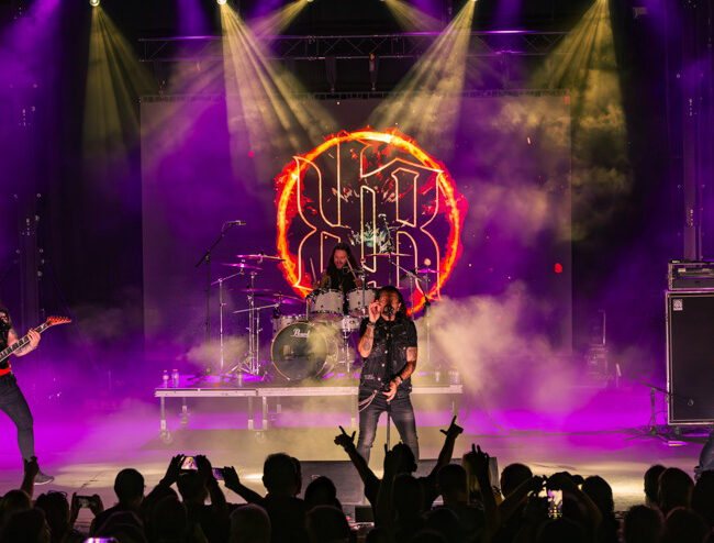 Molina Rock City VI: dos jornadas, ocho bandas y un escenario para todos
