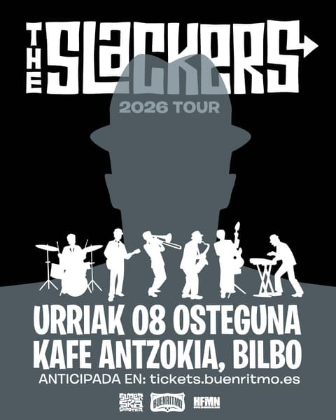 The Slackers