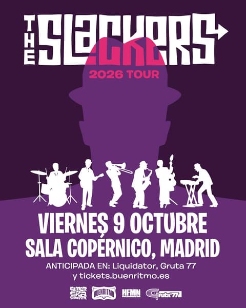 The Slackers