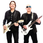 Joe Satriani: «Una gran canción va a durar para siempre»