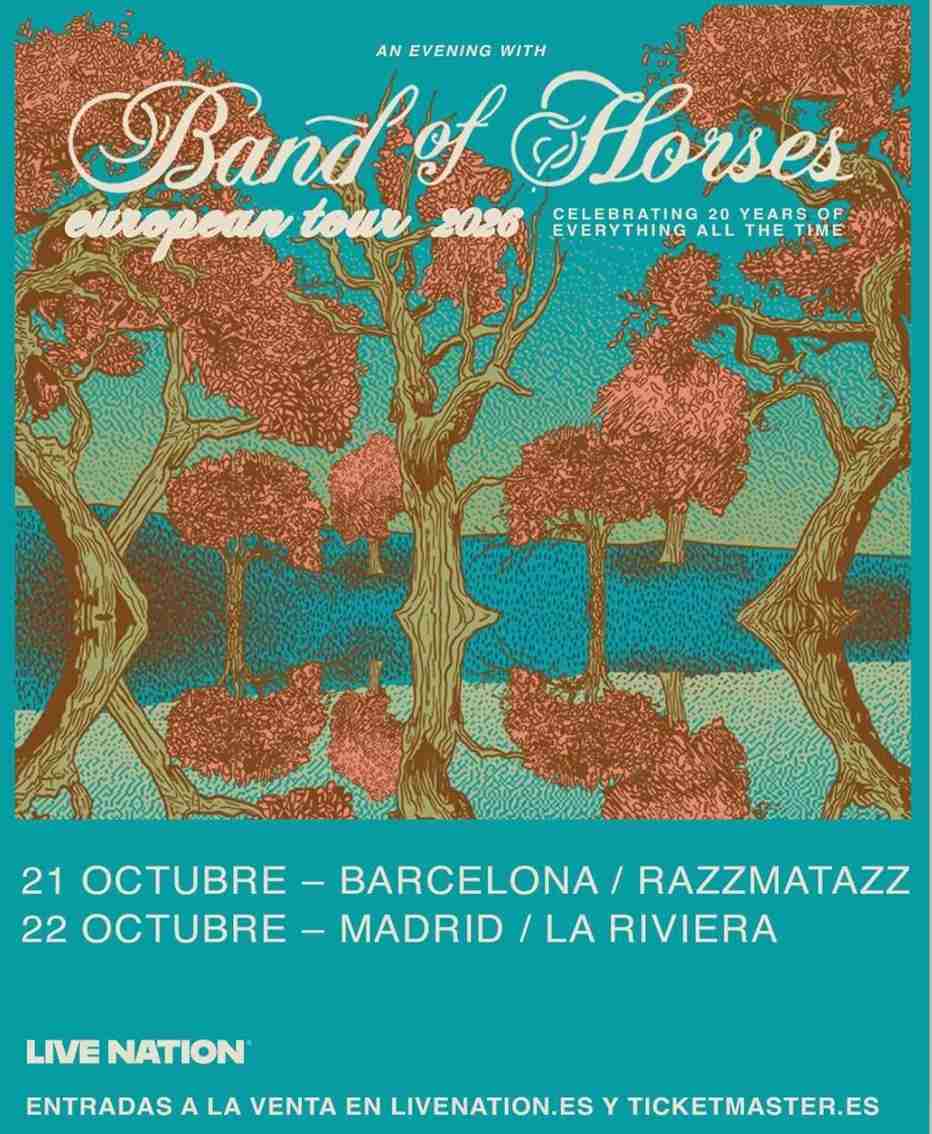 Band of Horses