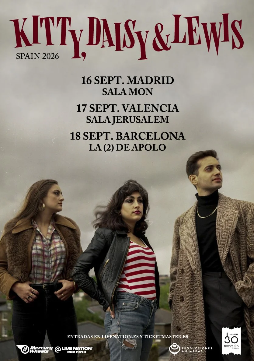 Kitty, Daisy & Lewis