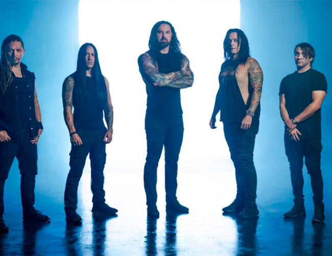 Noticias: As I Lay Dying – Acerock VIII – The Awaken