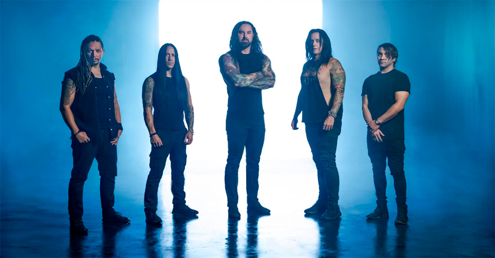 Noticias: As I Lay Dying – Acerock VIII – The Awaken