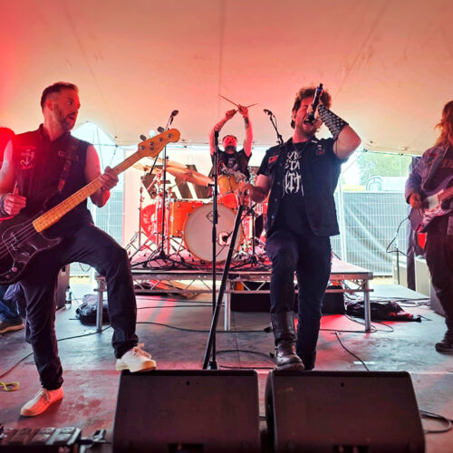 Tempest Saint: «Queremos ofrecer algo nuevo y auténtico»