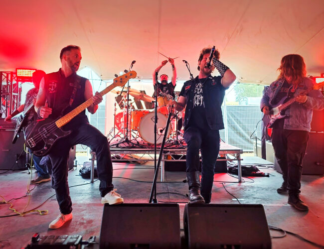 Tempest Saint: «Queremos ofrecer algo nuevo y auténtico»