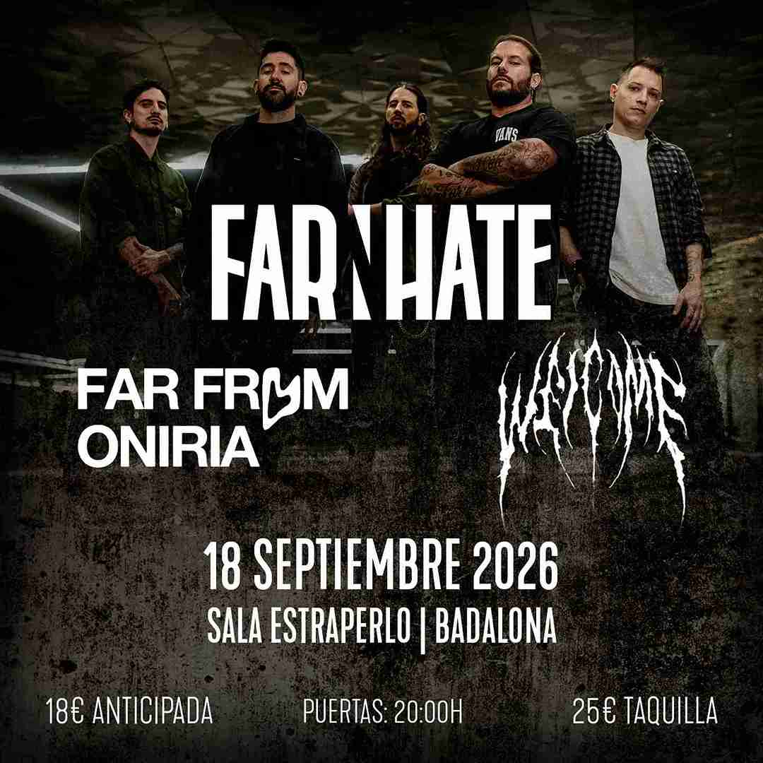 Far’ N Hate