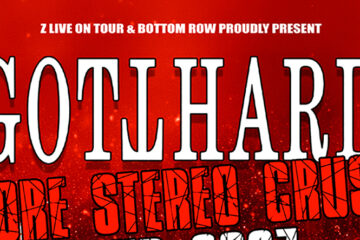 Gotthard regresará a España en 2027