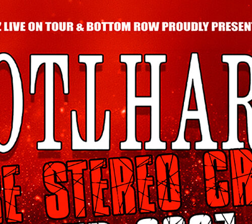 Gotthard regresará a España en 2027