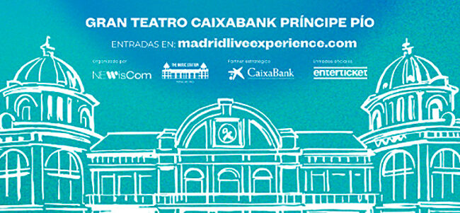 CaixaBank Madrid Live Experience 2026