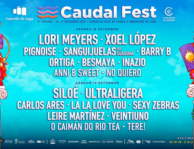 Caudal Fest duplica los autobuses gratuitos en Lugo
