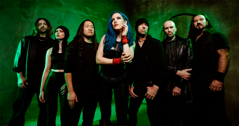 DragonForce anuncia su gira europea de 2027