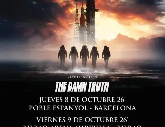 Europe (The Final Countdown 40th Anniversary Tour)