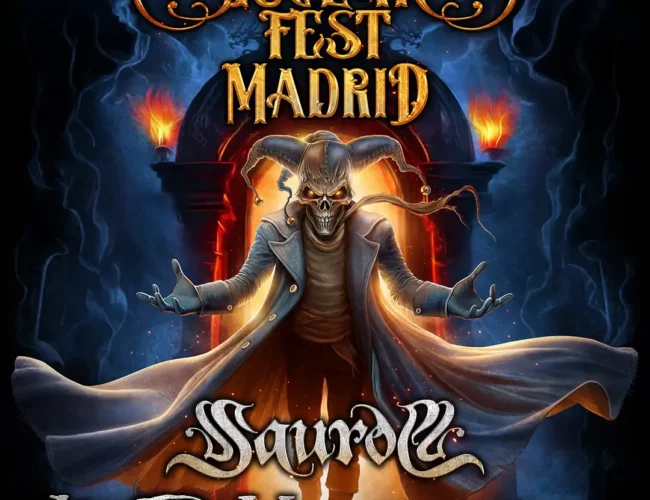 Saurom Juglar Fest – Madrid