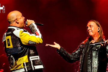 Helloween celebra 40 años en la Arena Ciudad de México