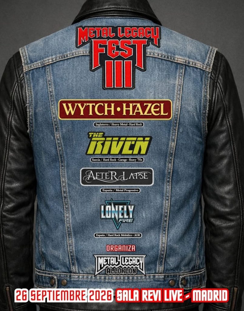 Metal Legacy Fest III