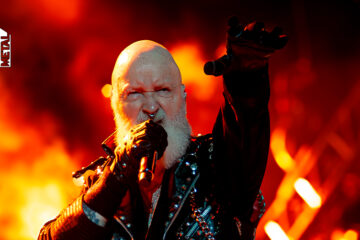 Reload Festival: ¿cómo de pequeño puede ser un festival que trae a Judas Priest?