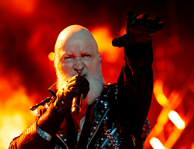 Reload Festival: ¿cómo de pequeño puede ser un festival que trae a Judas Priest?