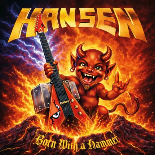 Hansen – Born with a Hammer