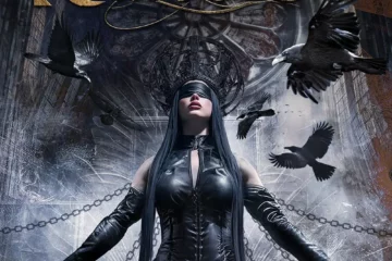 Kamelot – Dark Asylum