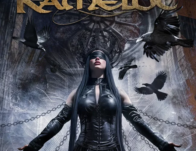 Kamelot – Dark Asylum