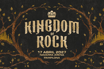 Sabaton encabezará Kingdom of Rock 2027