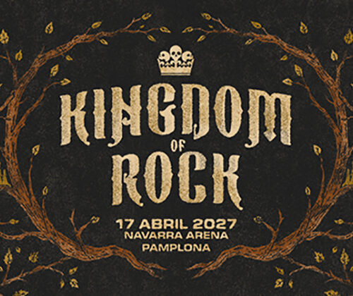 Kingdom of Rock 2027 pone a la venta sus entradas