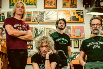 Noticias: Los Zigarros – Art of Shock – Hatefulmurder – Dirty Honey