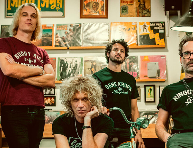 Noticias: Los Zigarros – Art of Shock – Hatefulmurder – Dirty Honey