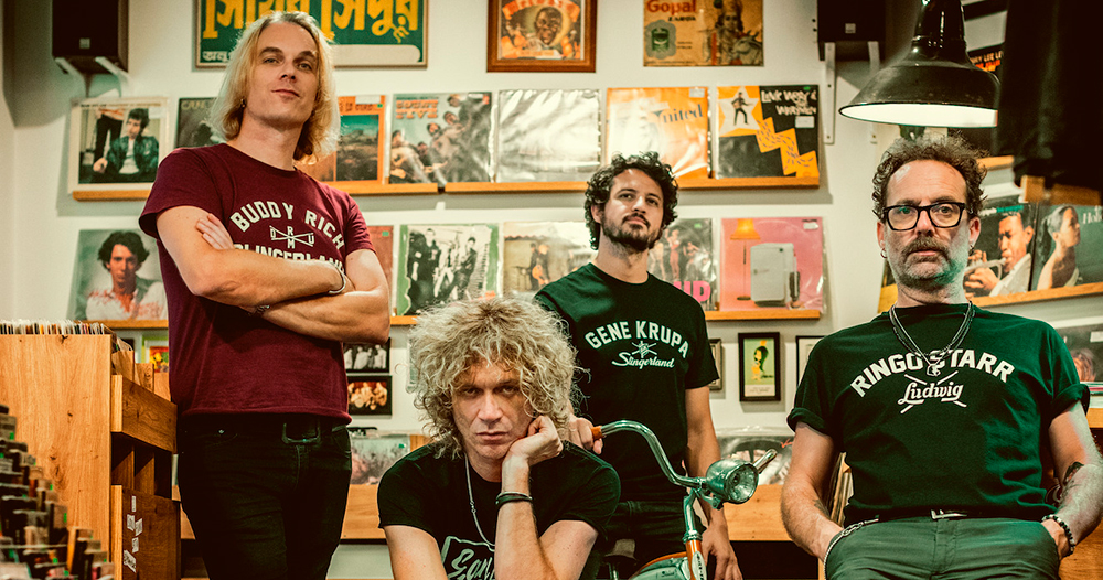 Noticias: Los Zigarros – Art of Shock – Hatefulmurder – Dirty Honey
