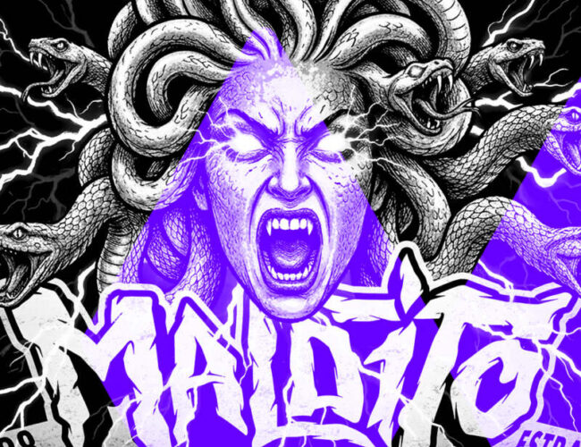 Maldito Metal Fest III