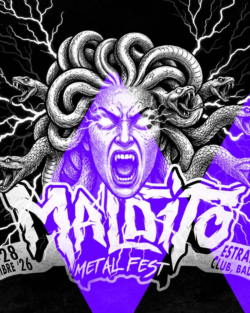 Maldito Metal Fest III