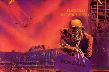 Megadeth – Peace Sells… but who’s buying