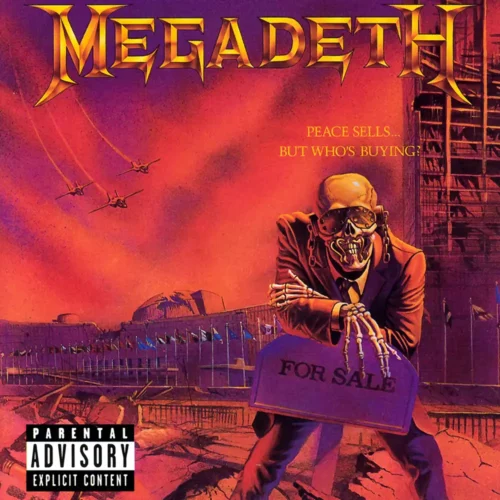 Megadeth – Peace Sells… but who’s buying