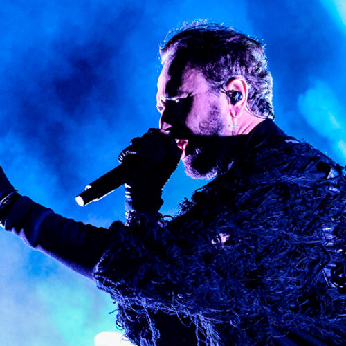 Moonspell bajo la noche de Sintra: de Far From God a Irreligious