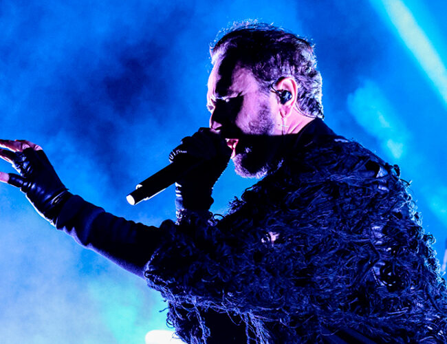 Moonspell bajo la noche de Sintra: de Far From God a Irreligious