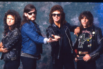 Noticias: Motörhead – Asia – Argion